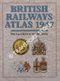 Book cover of Sectional Maps of the British Railways as at 31st December 1947 / British Railways Atlas 1947  by Railway Clearing House 